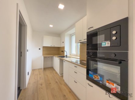 Pronájem bytu, 2+1, 63 m²