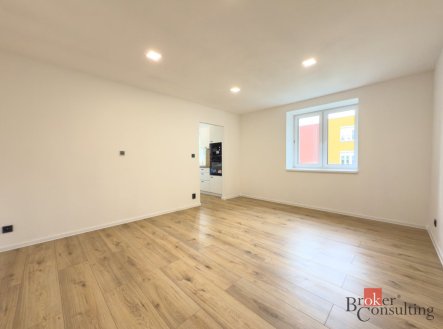 Pronájem bytu, 2+1, 63 m²