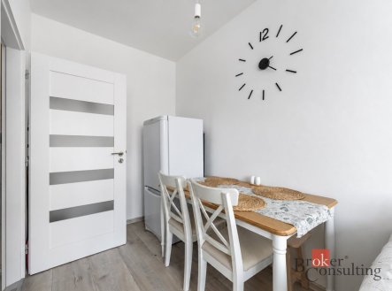 Pronájem bytu, 2+kk, 32 m²