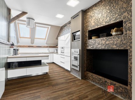 Pronájem bytu, 4+kk, 188 m²