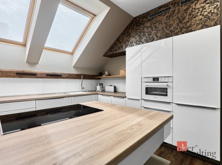 Pronájem bytu, 4+kk, 188 m²