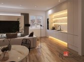 Prodej bytu, 2+kk, 41 m²