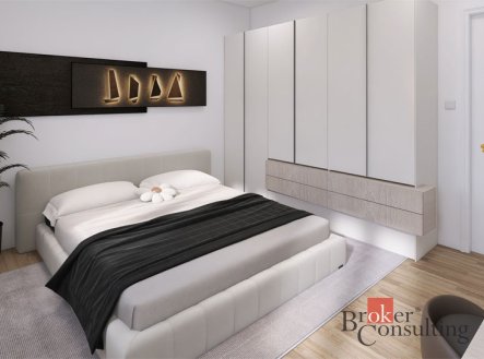 Prodej bytu, 2+kk, 41 m²