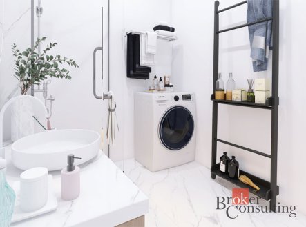 Prodej bytu, 2+kk, 41 m²