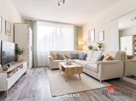 Prodej bytu, 4+1, 81 m²