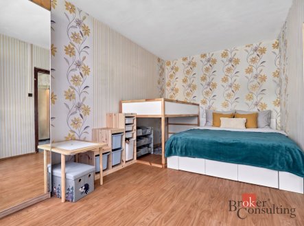 Prodej bytu, 4+1, 81 m²
