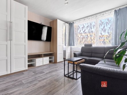 Prodej bytu, 4+1, 81 m²