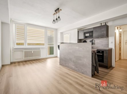 Prodej bytu, 2+kk, 40 m²