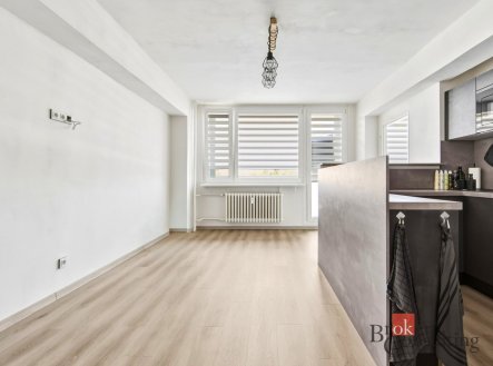 Prodej bytu, 2+kk, 40 m²