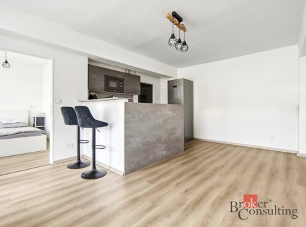 Prodej bytu, 2+kk, 40 m²