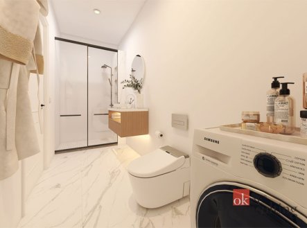 Prodej bytu, 2+kk, 45,33 m²
