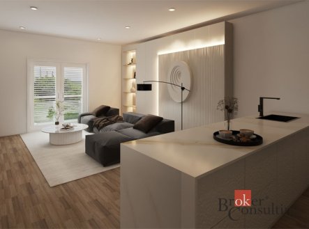 Prodej bytu, 2+kk, 65 m²