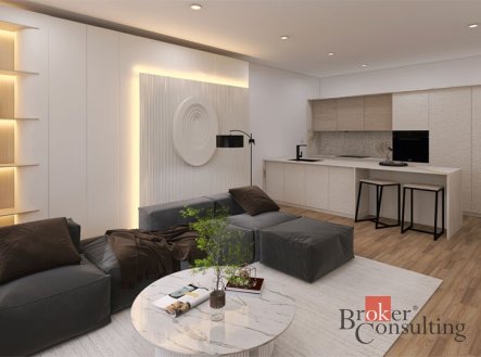 Prodej bytu, 2+kk, 65 m²