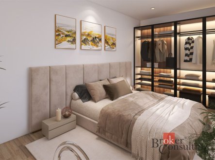 Prodej bytu, 2+kk, 65 m²