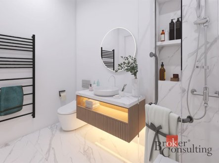 Prodej bytu, 2+kk, 65 m²