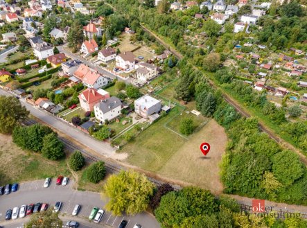 Prodej pozemku pro bydlení, 986 m²