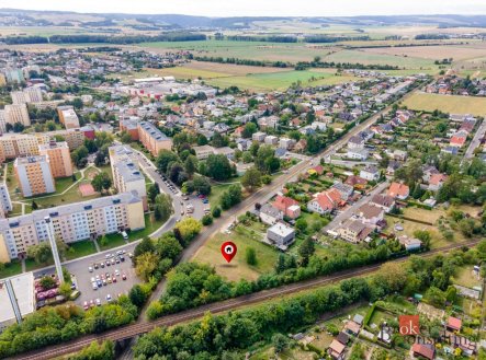Prodej pozemku pro bydlení, 986 m²