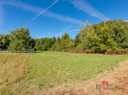 Prodej pozemku pro bydlení, 986 m²