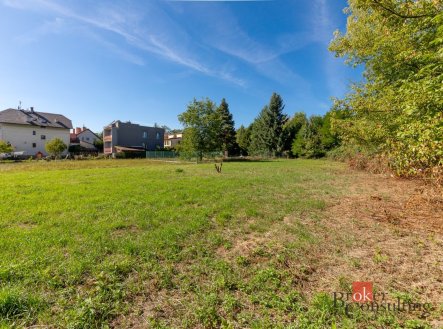 Prodej pozemku pro bydlení, 986 m²