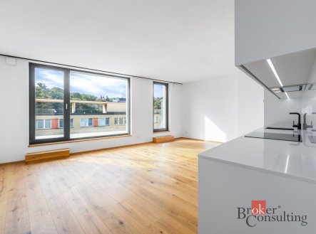 Pronájem bytu, 3+kk, 72,5 m²