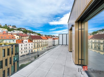 Pronájem bytu, 3+kk, 72,5 m²