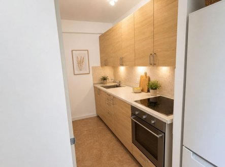 Prodej bytu, 1+1, 35 m²