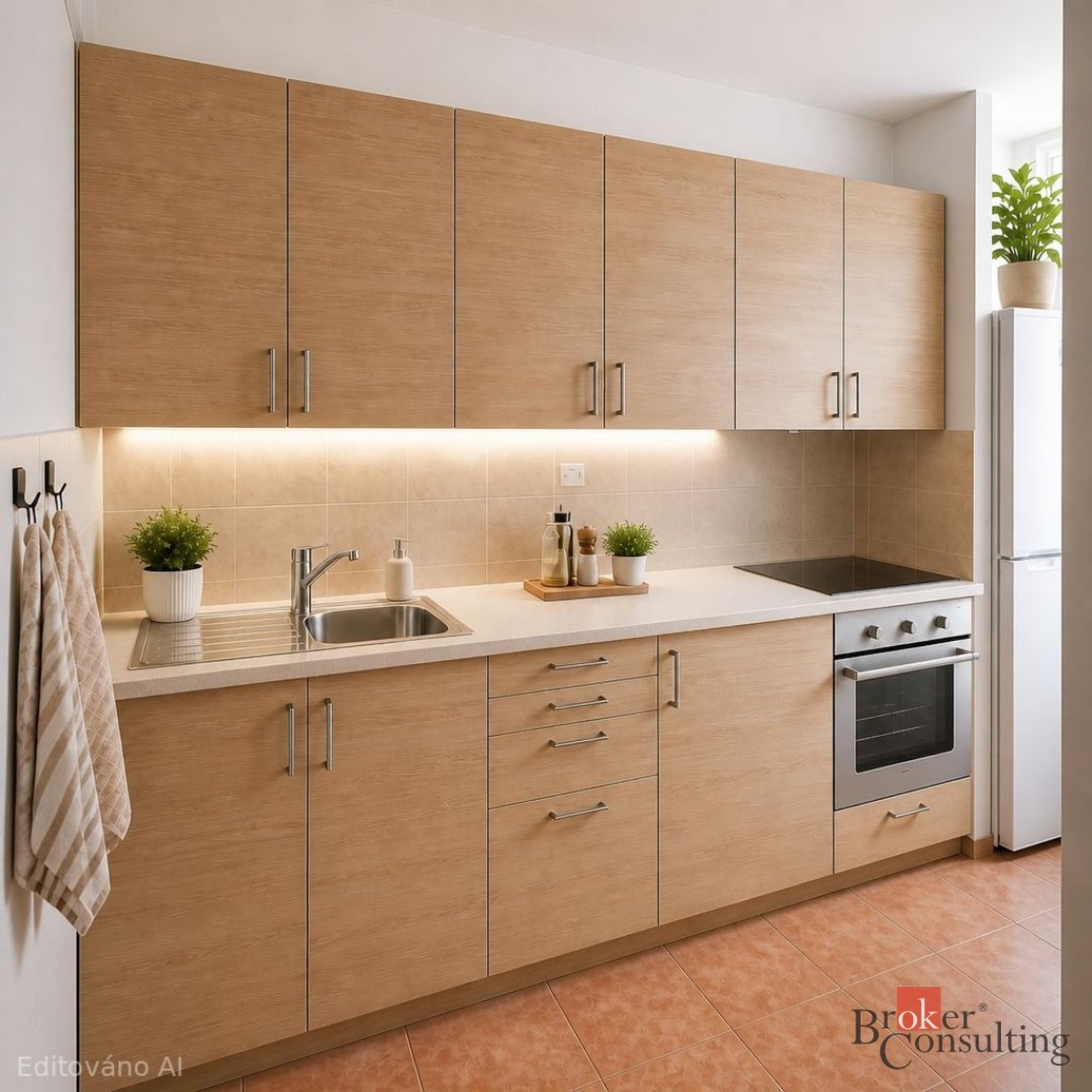 Prodej, byty/1+1, 35 m2, Poznaňská 459/4, 18100 Praha, Hlavní město Praha [ID 89686]