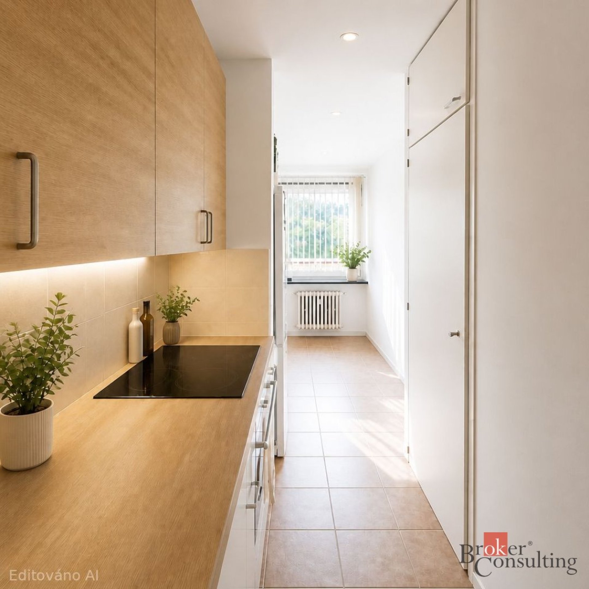 Prodej, byty/1+1, 35 m2, Poznaňská 459/4, 18100 Praha, Hlavní město Praha [ID 89686]