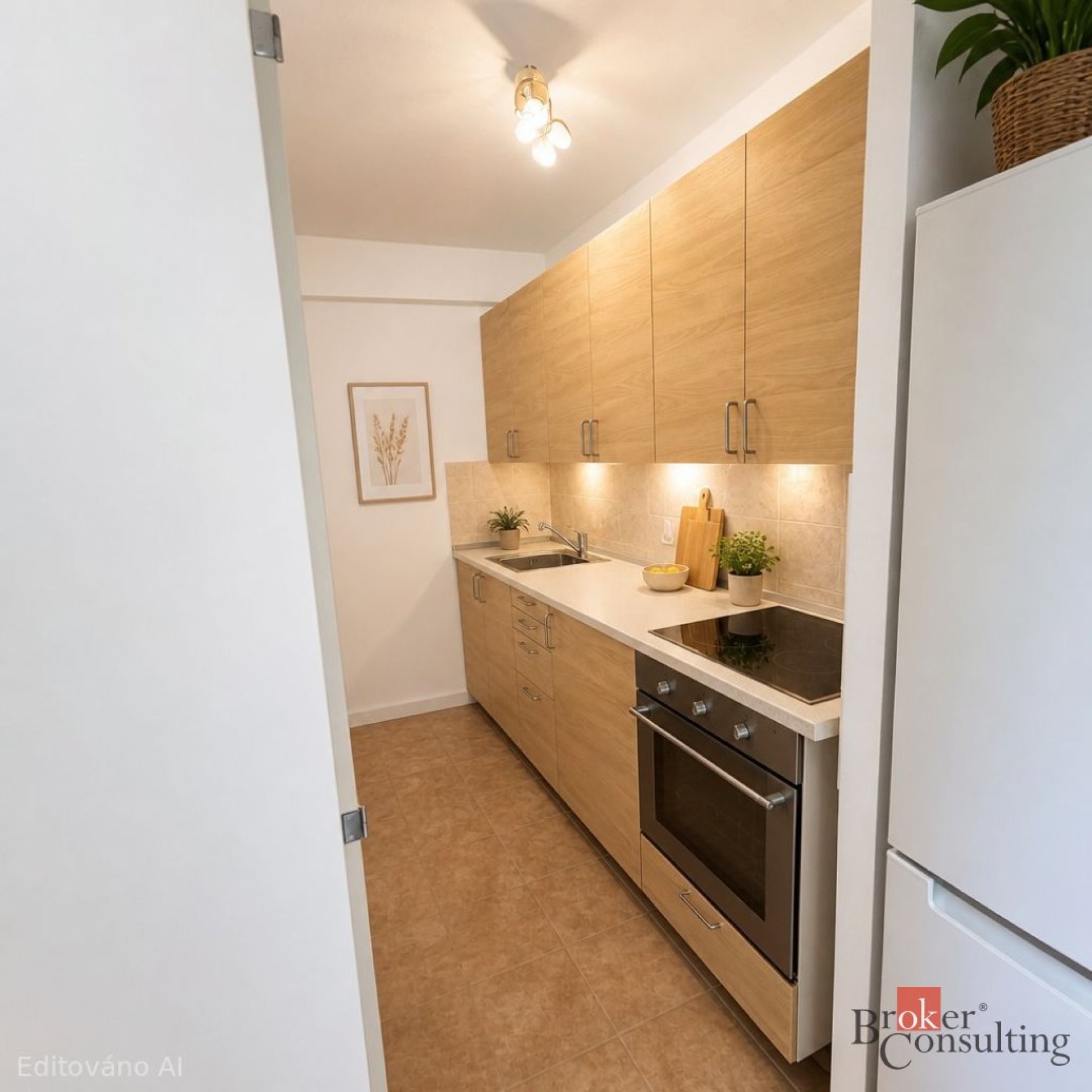 Prodej, byty/1+1, 35 m2, Poznaňská 459/4, 18100 Praha, Hlavní město Praha [ID 89686]