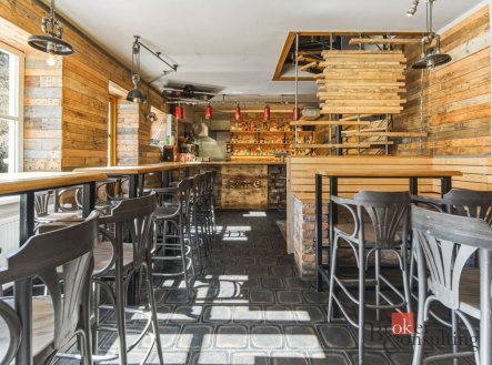 Prodej komerčního objektu, jiný, 160 m²