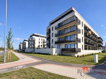 Pronájem bytu, 2+kk, 57 m²