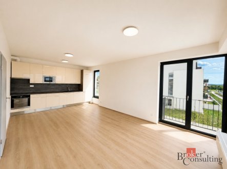 Pronájem bytu, 2+kk, 57 m²