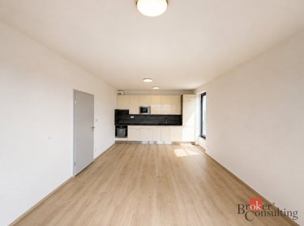 Pronájem bytu, 2+kk, 57 m²