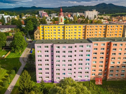 Prodej bytu, 3+1, 70 m²