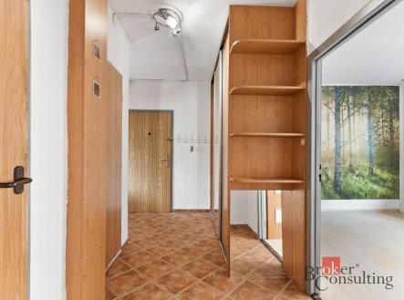 Prodej bytu, 3+1, 70 m²