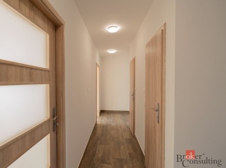 Pronájem bytu, 3+1, 75 m²