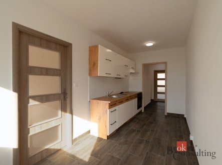 Pronájem bytu, 3+1, 75 m²
