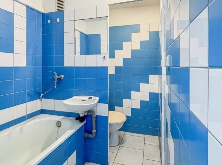 Pronájem bytu, 1+1, 35,9 m²