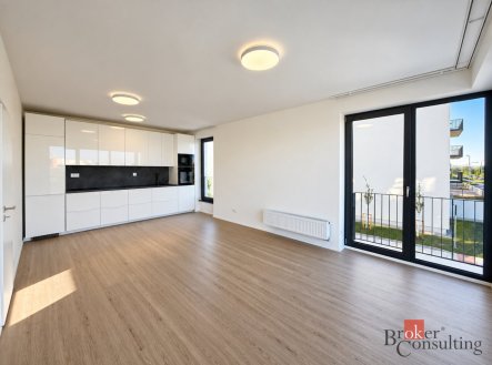 Pronájem bytu, 2+kk, 57 m²