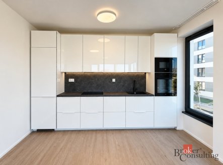 Pronájem bytu, 2+kk, 57 m²