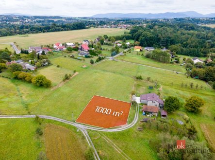 Prodej pozemku pro bydlení, 1 000 m²