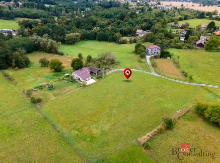 Prodej pozemku pro bydlení, 1 000 m²
