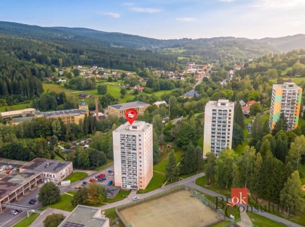 Prodej bytu, 2+1, 55 m²