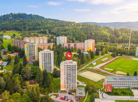 Prodej bytu, 2+1, 55 m²