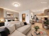 Prodej bytu, 1+kk, 39,8 m²