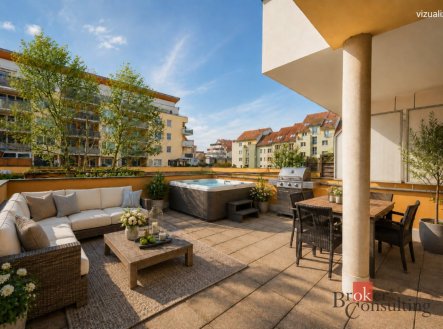 Prodej bytu, 1+kk, 39,8 m²