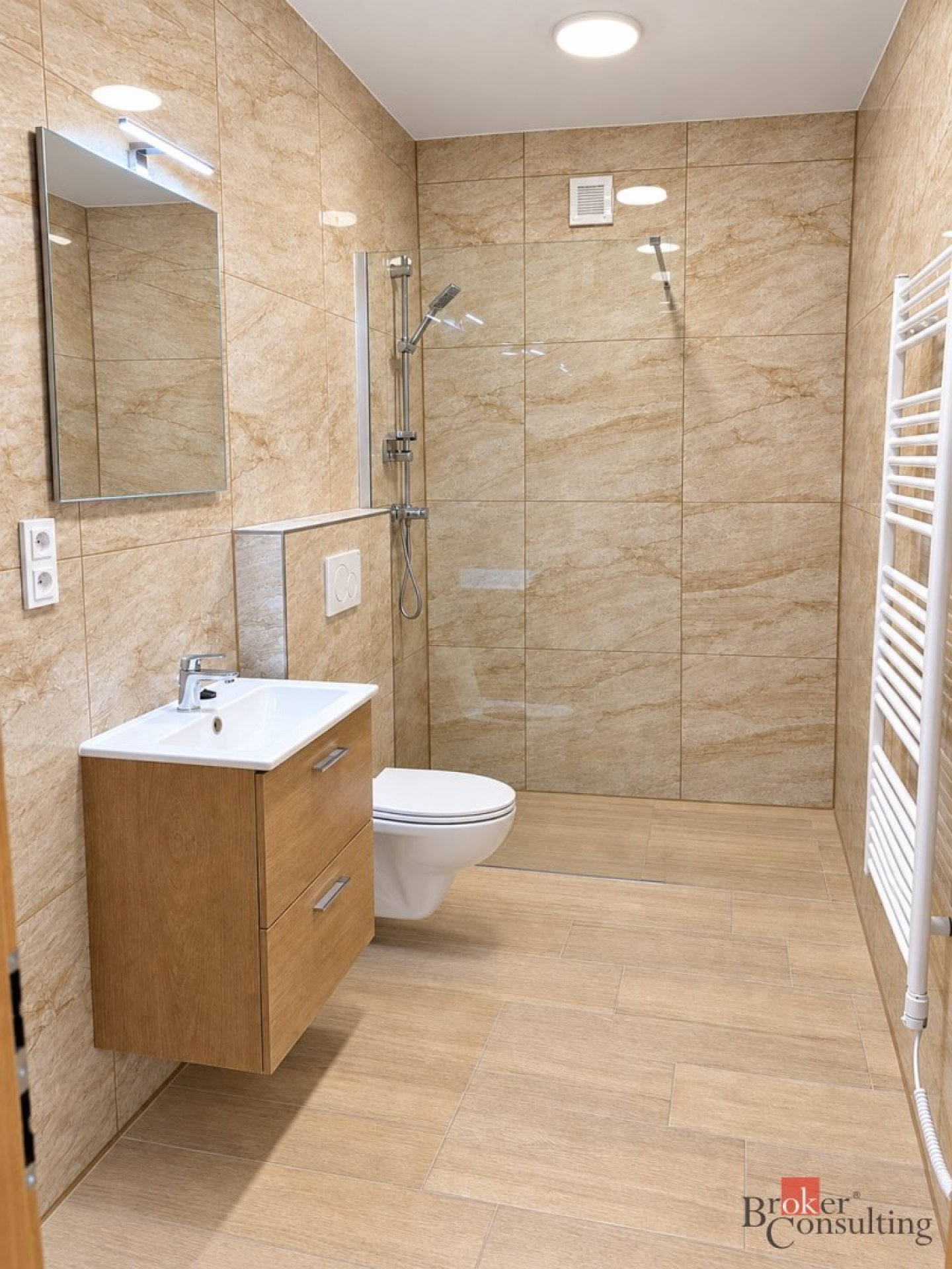 Pronájem, byty/2+kk, 40 m2, J. Palacha 117/14, 69002 Břeclav, Břeclav [ID 90196]
