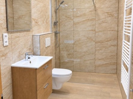 Pronájem bytu, 2+kk, 40 m²