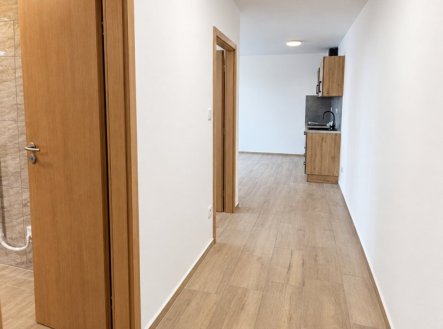 Pronájem bytu, 2+kk, 40 m²