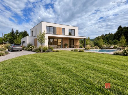 Prodej pozemku pro bydlení, 1 881 m²